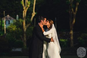Boda Jardín