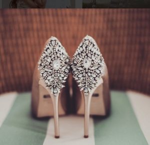 Zapatos para Novias Mr Right