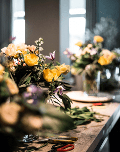 centros de mesa para bodas