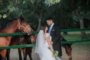 Boda Ainoa y Guillermo