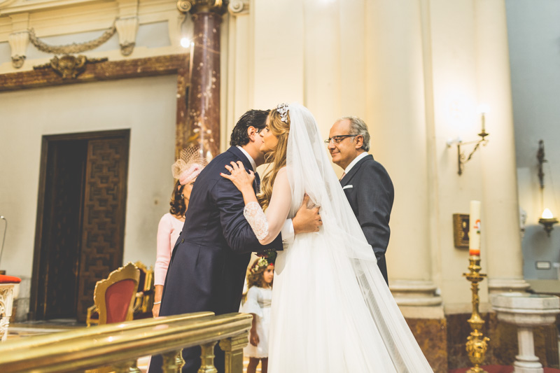 Boda Cintia y Gonzalo - Peonías Eventos Wedding Planner
