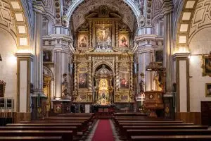 iglesias bonitas bodas